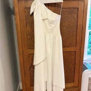 ELLIATT Liesel White Dress